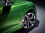 Audi RS Q8 2020 года (WW)